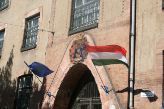 Rendőrségi palota